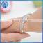 Hot New Twist Bracelet Full Diamond Bracelet