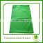 Fluorescent green water soluble laundry bag