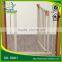 wooden baby safety gate stair gate