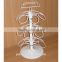 counter top spinning bottles display stand with quality gurantee