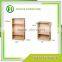 Small MOQ European Style Antique Bookcase Furniture