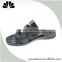 Custom high quality slippers beach shoes