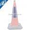 Any Height PVC Reflective traffic Cone Sleeve Reflective Colored Plastic sheeting                        
                                                Quality Choice