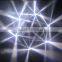 mini led stage light moving head 4pcs 25w beam light disco light