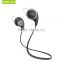 QY8 In-ear Sport Headset Earphone Wireless Stereo Bluetooth 4.1 + EDR Headphone with Mic for SmartPhone Tablet PC Notebook