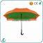 Creative new design magic handle auto close inverted reverse umbrella