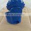 9 7/8 inch tricone bits single cutters iadc code 637 for HDD reamer bits