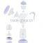 Best baby shower gift high quality manual breast pump for first year mom BPA FREE