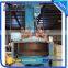 Rotating table type shot blasting machine,sand peening equipment