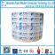 Medicine usage bottle sticker label