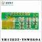 0.91inch OLED screen with control board white color