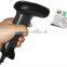 2D barcode scanner XL3100