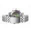 SKONE 7145 Stainless Steel Back Water Resistant Watch