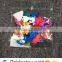 Wholesale fashion charm bracelet bracelet charms wrist loom bands many design