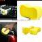 Wholesale custom 8 shape pu material cleaning car sponge