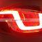 Factory wholesale Vland 2008-2014 FJ Cruiser LED tail light modified rear lamp