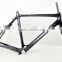 High quality road carbon fiber bicycle Dengfu bikes / cyclo cross bicycle frame FM058