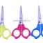 Offer hot selling school safety student heat cutting scissors