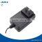 wall plug type 12v 2a/9v 2a/5v 4a ac to dc switching power adapter