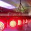36 Pcs 4 in 1 10W RGBW Leds 6 Pixel Wash Moving Head Rotating Head Light