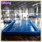custom inflatable square swimming pool for kids, three layers inflatable baby spa pool for sale, inflatable water pool toy