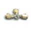 rhinestone chaton kuantan matte chunky resin beads candy pastel color garment claw diy beading