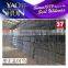24*24 gi rhs pre galvanized square tube