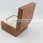 Luxury wooden jewelry boxes wholesale custom jewelry packaging(WH-2009-1)