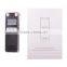 Professional 8GB LCD Digital Voice Recorder with VOR MP3 Player pen drive voice recorder