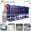 Guangxing Machinery Top Performance EPS Styrofoam Block Moulding Machine with Air Coolling
