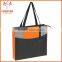 Hot Selling Exposition Conference Tote Bag With Pen Loop And Key Ring Quality Choice