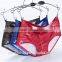 Women 3D Jeans Printed Panties Seamless Panties Bikinis Polyester/Spandex