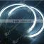 145mm Super Bright Halo Ring, CCFL Angel eyes Headlight Kit For BMW