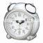 Hot selling metal double bell alarm clock