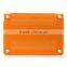 Wholesale Colored Plastic Hard Shell Case For 2015 MacBook 12 inch A1534 Orange
