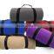2016 Microfleece Promotional Portable Travel Blanket Customize