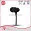 Factory Made crystal clear highs best earphone promotional with volume control