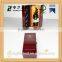 Trade Assurance FSC Unfinished Solid Pine Wood Natural Color Wine Box