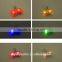 Factory Price Cheap LED Dog Collar Pendent Glowing LED Pet Pendent for Pet Charms