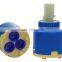transparent turkey 40mm faucet cartridge not-truning single seal