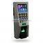 F18 Biometric fingerprint access control with 10000 templates of transaction capacity