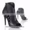 hot style Latest design superior quality ladies shoes high heel nude