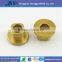 OEM custom supplier brass diameter 2-80mm small precision cnc turned parts