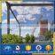 stainless steel balcony guarding railing wire rope mesh