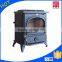 Living Used Wood Burning Stove Zhengzhou Manufacturers