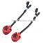 Car light accessory D2S D2R D2C - KET HID relay harness Xenon HID adapter cable Socket Adaptor Harness 35W 55W