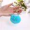 Handbag Accessories Rabbit Fur Ball Pom Pom Keychain Car Keyring