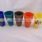 2016 hot sale 20OZ Double Wall Plastic drinking cup for promotional                        
                                                Quality Choice