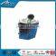 Aluminized steel muffler for single cylinder air cooled diesel engine