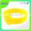 New fashion colorful silicon wristband